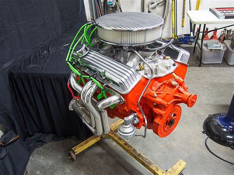 Remanufactured Engines 